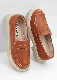 Chunky loafers, bonprix