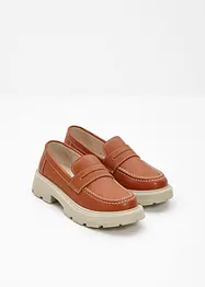 Chunky loafers, bonprix