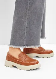 Chunky loafers, bonprix