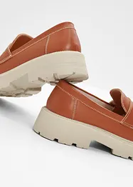 Chunky loafers, bonprix