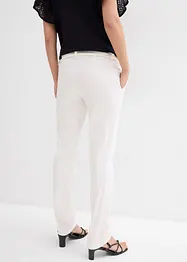 Elegant mammabukse med rette ben, bonprix
