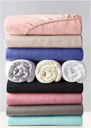 Stretchlaken i jersey, bonprix