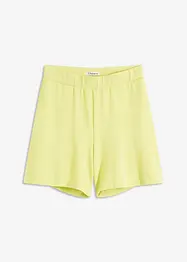 Pull on-shorts i behagelig Punto di Roma-materiale, bonprix