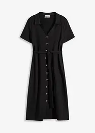 Jerseykjole i lett krepp, bonprix