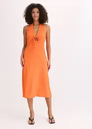 Jerseykjole med cut-outs, bonprix