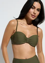 Balconette-bikinioverdel, bonprix