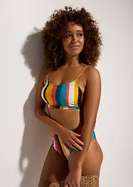 Shape bikinibukse (2-pack), lett formende, bonprix