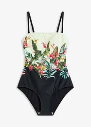 Bandeau-badedrakt, bonprix