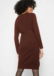 Strikket mamma-/ammekjole, bonprix