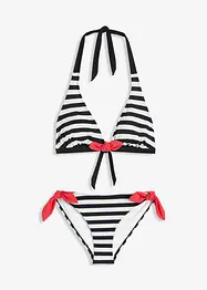 Halterneck-bikini (2-delt sett), bonprix