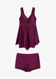 Lang tankini (2-delt sett), bonprix