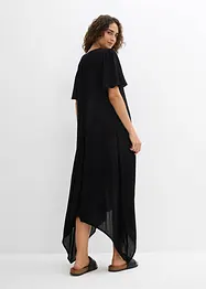 Kaftankjole i crepe-materiale, bonprix