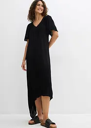 Kaftankjole i crepe-materiale, bonprix