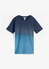 T-skjorte med fargegradering, bonprix