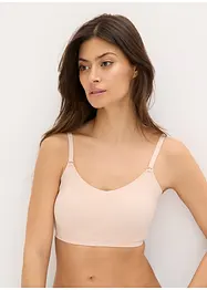 Vattert Feel Comfort Multiway Seamless bralette, bonprix