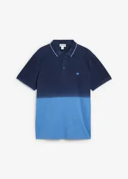 Poloskjorte i 100% bomull, bonprix