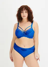 Minimizer-BH med delikat blonde, bonprix