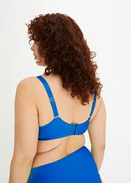 Minimizer-BH med delikat blonde, bonprix