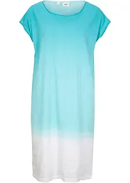 T-shirtkjole med fargegradering, bonprix