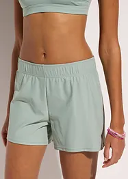 Badeshorts med truse, bonprix