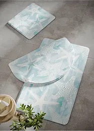 Badematte med memoryskum, bonprix