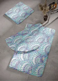Badematte med memoryskum, bonprix