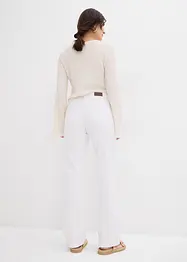 Straight-jeans Mid Waist, stretch, bonprix