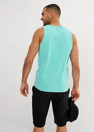 Singlet i 100% bomull (3-pack), bonprix