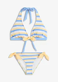 Halterneck-bikini (2-delt sett), bonprix