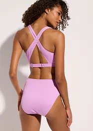 Bikini i ribbemateriale (2-delt sett), bonprix