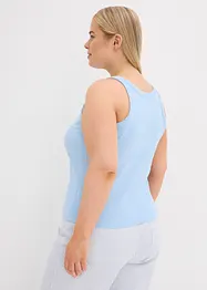 Ribbet singlet, bonprix