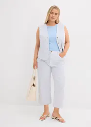 Ribbet singlet, bonprix