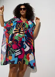 Strandtunika i chiffon, bonprix