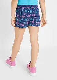 Trikotshorts i 100% økologisk bomull (2-pack), bonprix