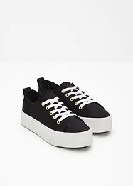 Platåsneakers, bonprix