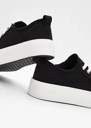 Platåsneakers, bonprix