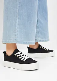 Platåsneakers, bonprix