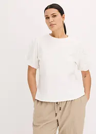 Topp i 100% bomull, bonprix