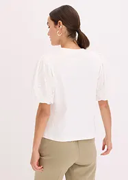 Topp i 100% bomull, bonprix