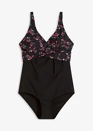 Shape-badedrakt, lett formende, bonprix