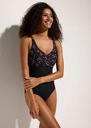 Shape-badedrakt, lett formende, bonprix