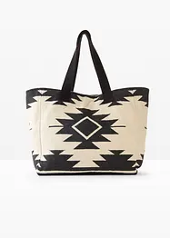 Shoppingveske i kanvas, bonprix