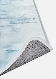 Badematte med memoryskum, bonprix
