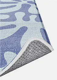 Badematte med memoryskum, bonprix