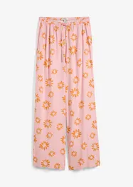 Slip on-bukse av myk viskose, bonprix