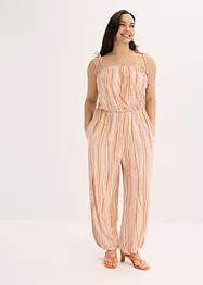 Jumpsuit i jersey, bonprix