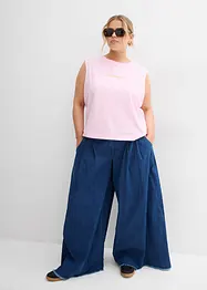 Topp i 100% bomull, bonprix
