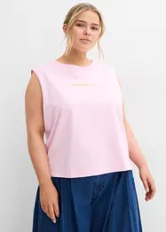 Topp i 100% bomull, bonprix