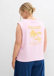 Topp i 100% bomull, bonprix
