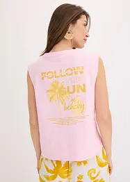 Topp i 100% bomull, bonprix